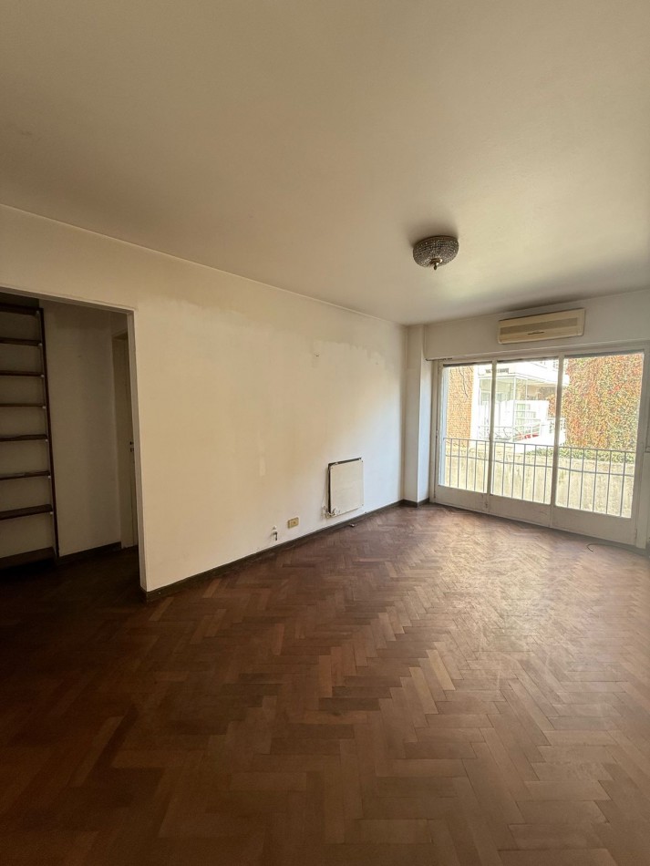 Departamento de 2 Ambientes con Balcon y Cocina Independiente - Ubicacion Estrategica en Palermo- APTO CREDITO 