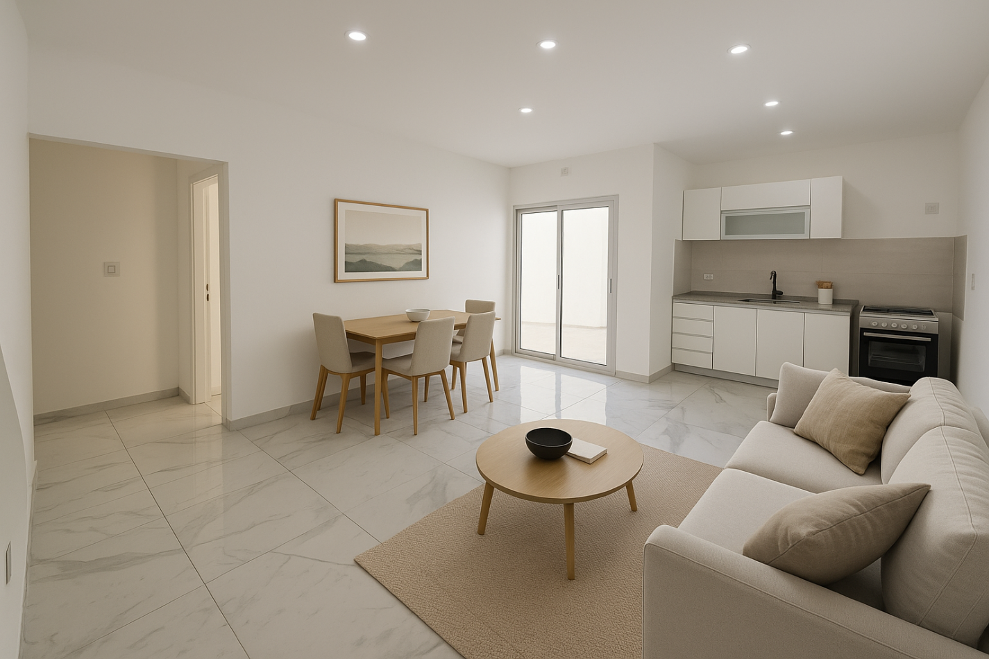 UF 1 - DEPTO 2 AMB PLANTA BAJA - PARQUE AVELLANEDA | EN VENTA
