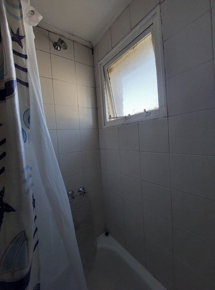 DEPTO 3 AMB CONTRAFRENTE CON BALCON - VILLA LURO