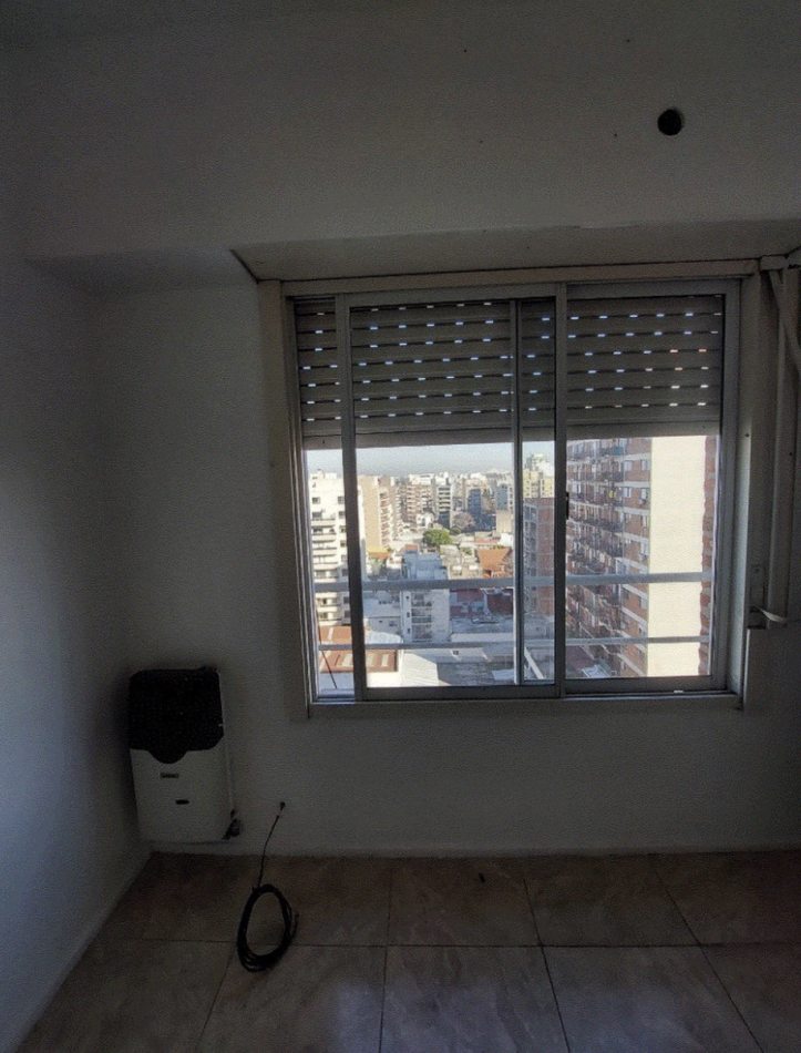 DEPTO 3 AMB CONTRAFRENTE CON BALCON - VILLA LURO