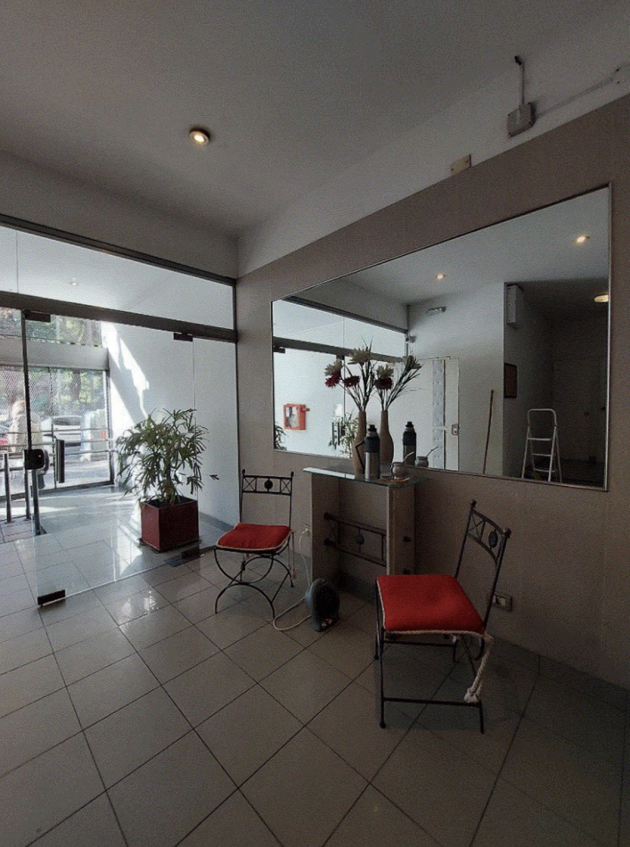 DEPTO 3 AMB CONTRAFRENTE CON BALCON - VILLA LURO