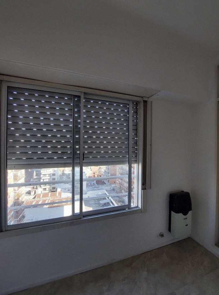 DEPTO 3 AMB CONTRAFRENTE CON BALCON - VILLA LURO