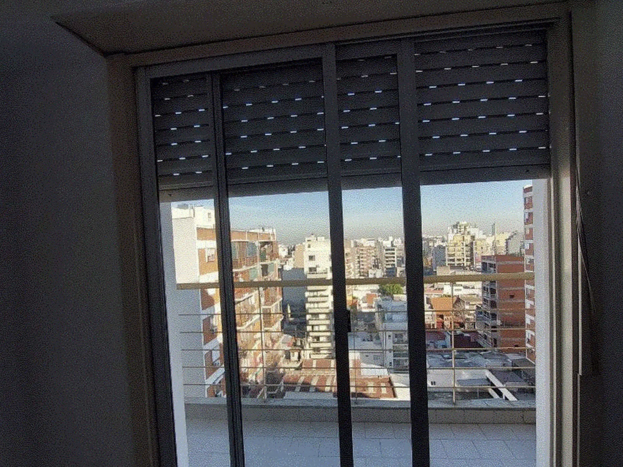 DEPTO 3 AMB CONTRAFRENTE CON BALCON - VILLA LURO