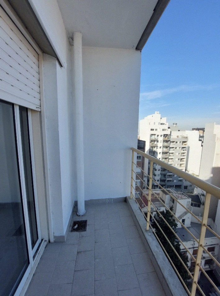 DEPTO 3 AMB CONTRAFRENTE CON BALCON - VILLA LURO