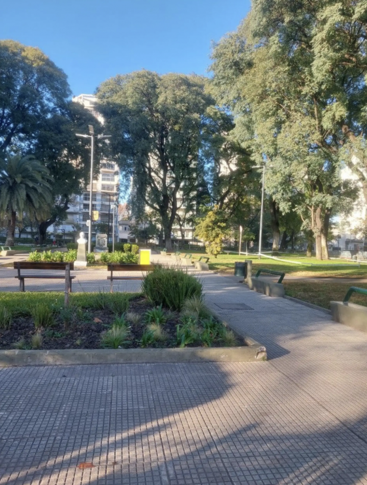 DEPTO 3 AMB CONTRAFRENTE CON BALCON - VILLA LURO
