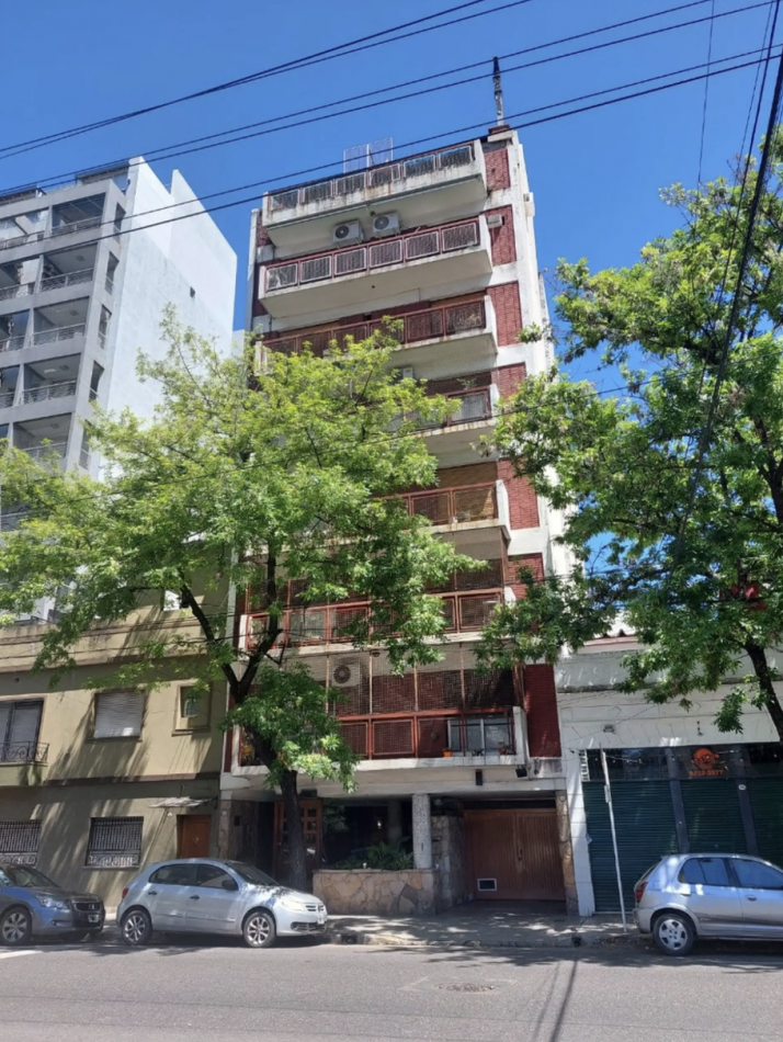 DEPTO 3 AMB CON BALCON Y CONCHERA- PARQUE CENTENARIO