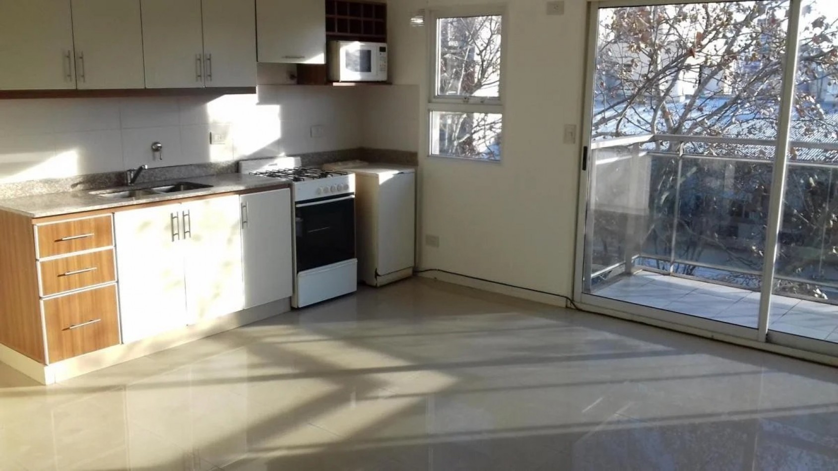 RESERVADO - DEPTO 2 AMB CON BALCON AL FRENTE | BOEDO