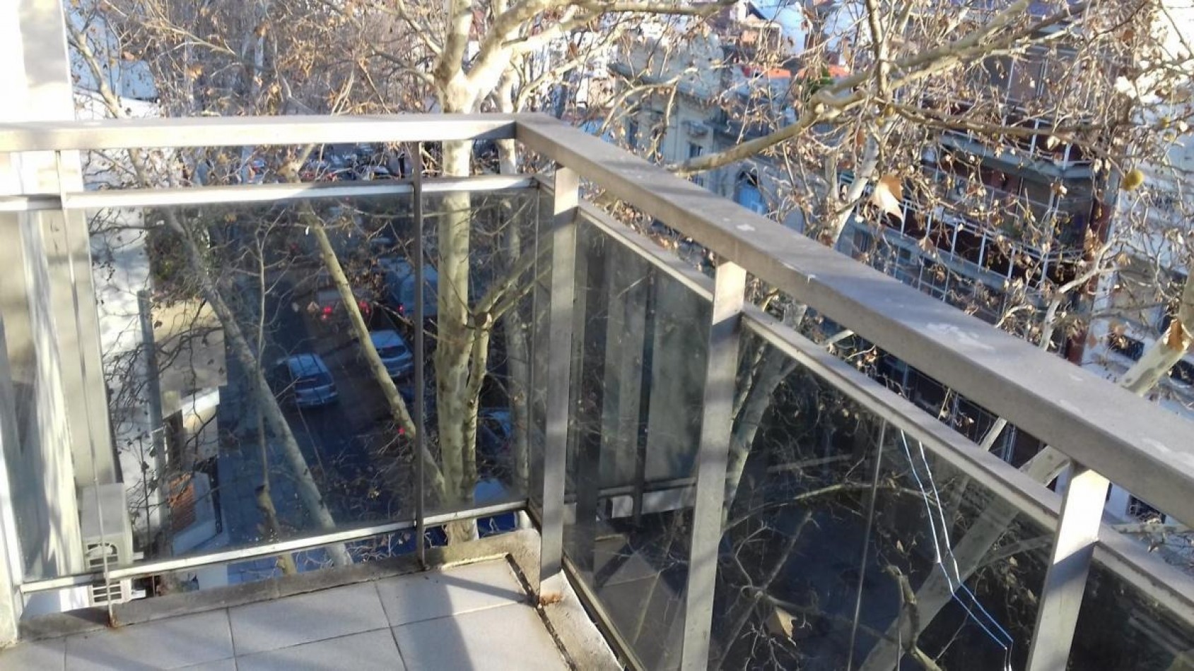 RESERVADO - DEPTO 2 AMB CON BALCON AL FRENTE | BOEDO