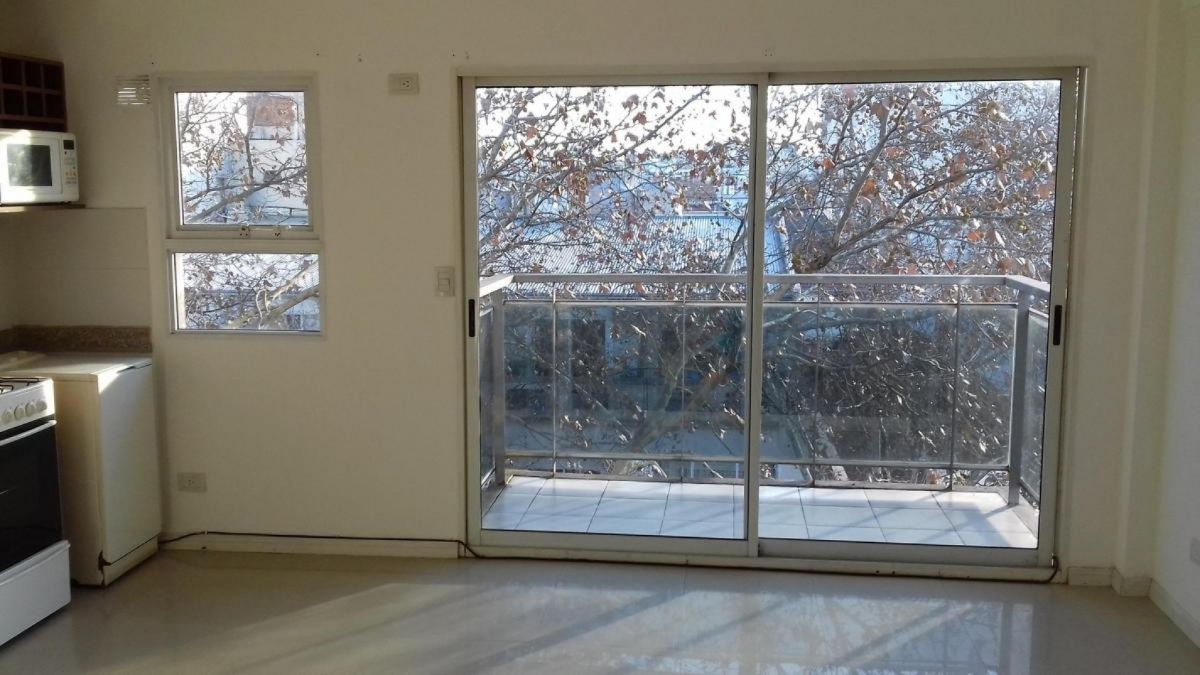 RESERVADO - DEPTO 2 AMB CON BALCON AL FRENTE | BOEDO