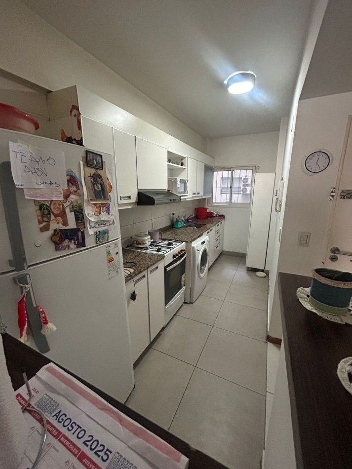 DEPARTAMENTO 3 AMBIENTES EN BOEDO - VENTA