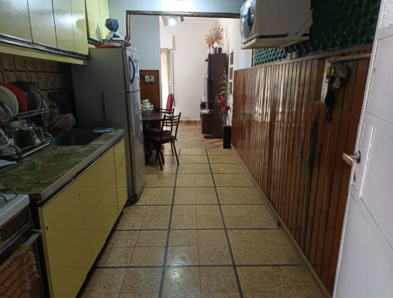 Casa 6 amb Moron con jardin
