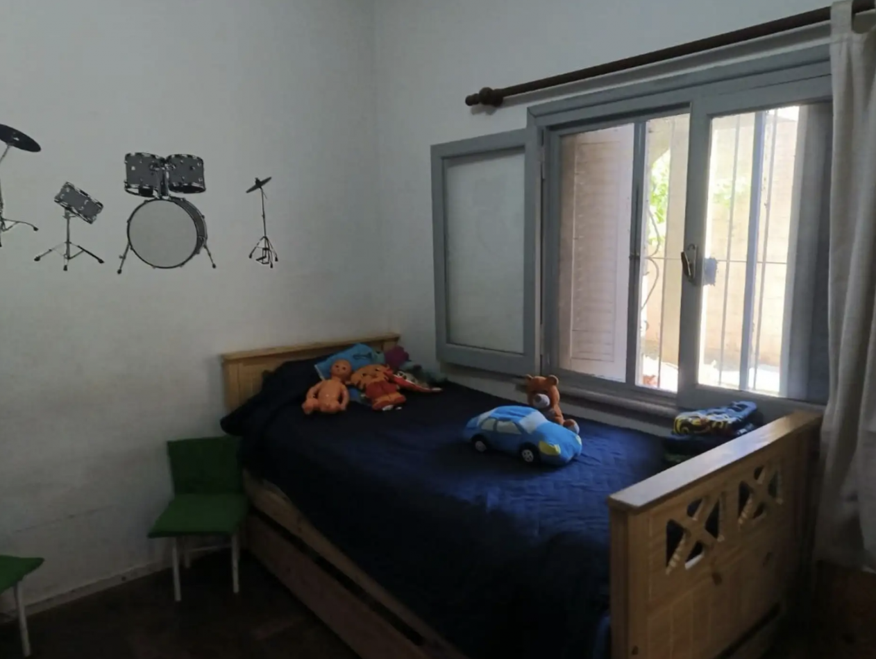 Casa 6 amb Moron con jardin