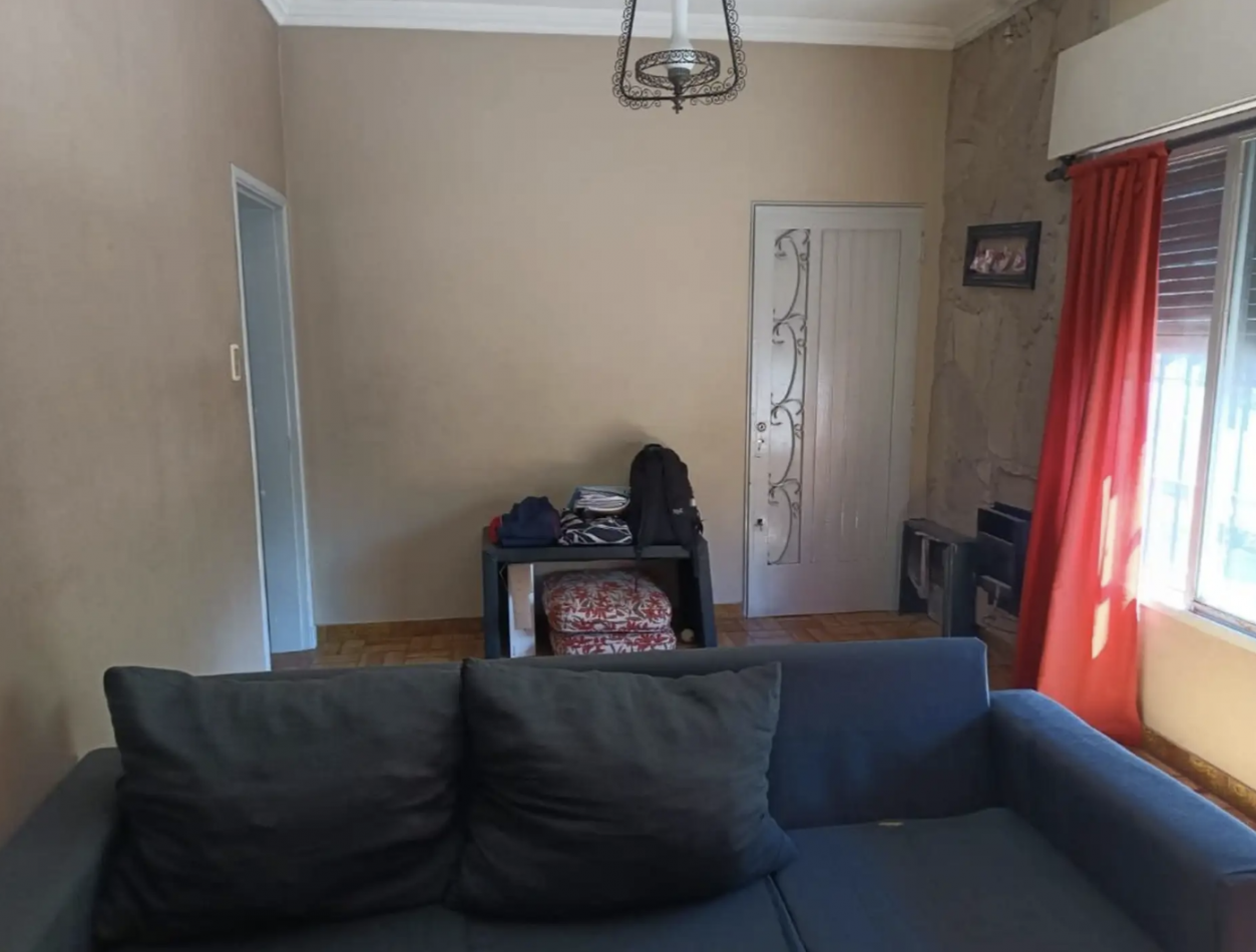 Casa 6 amb Moron con jardin
