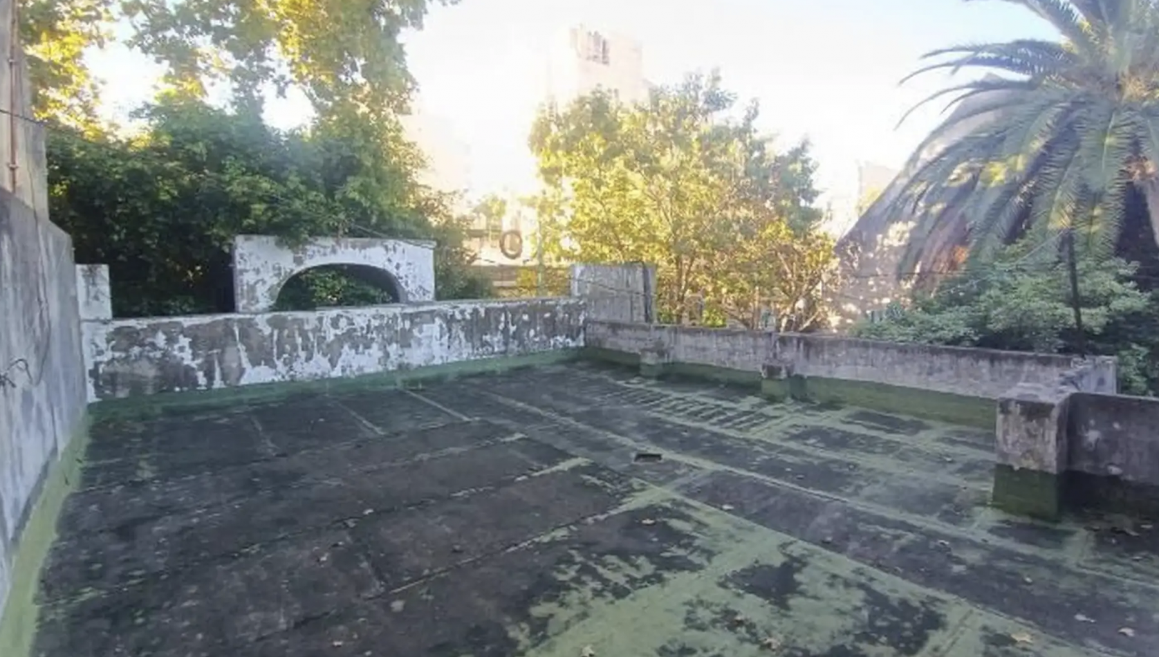 PH 4 Ambientes al Frente con Entrada Independiente, Cochera, Terraza y Patio - Sin Expensas en Floresta - FINANCIACION