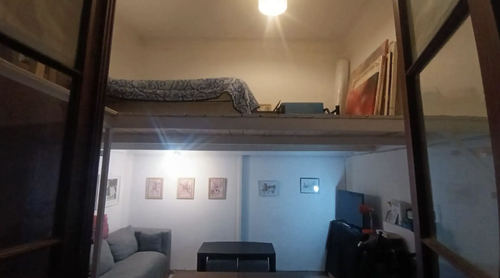 Departamento 1° Piso con Gran Conectividad y Ubicacion Estrategica en Balvanera