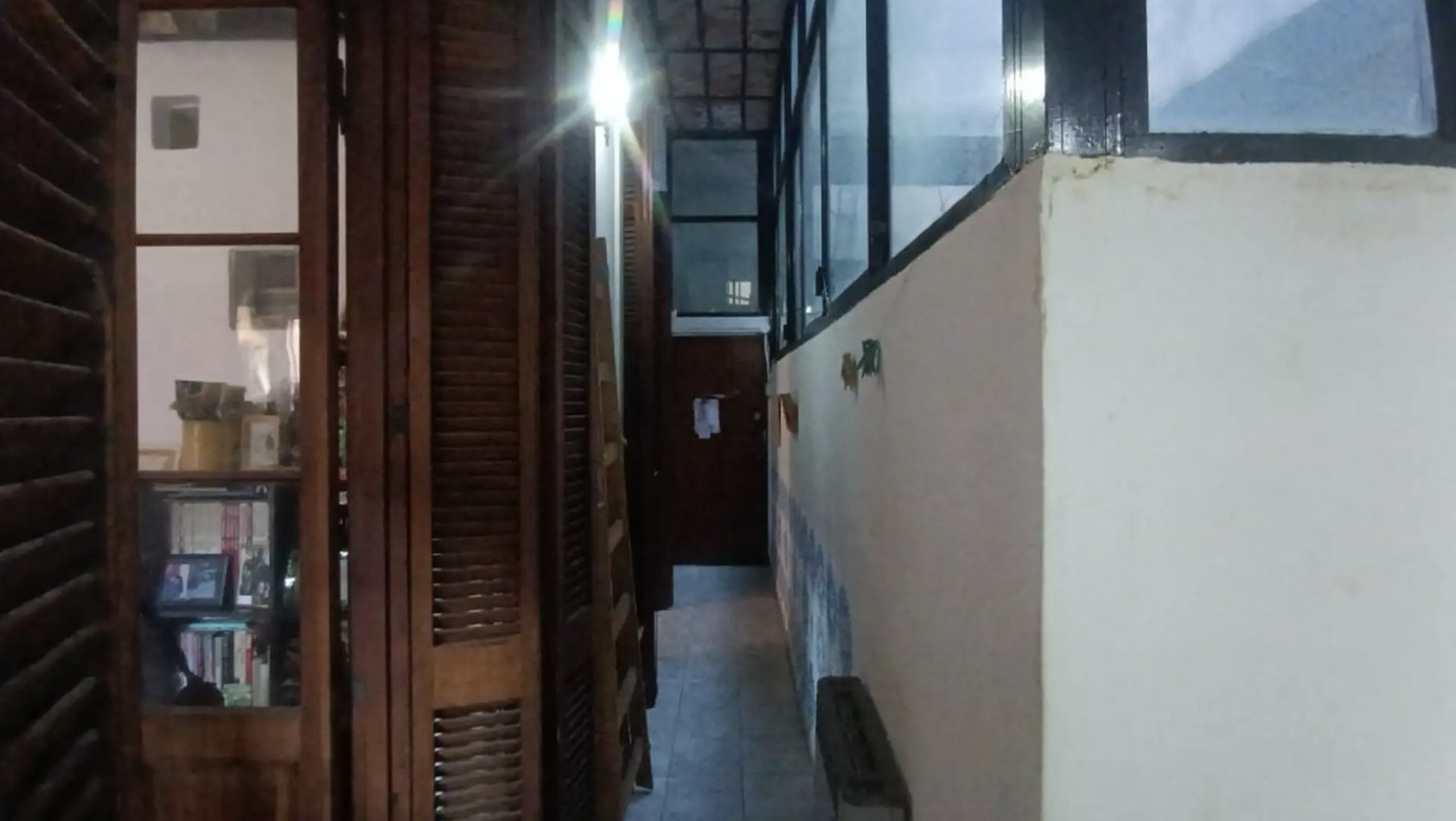 Departamento 1° Piso con Gran Conectividad y Ubicacion Estrategica en Balvanera