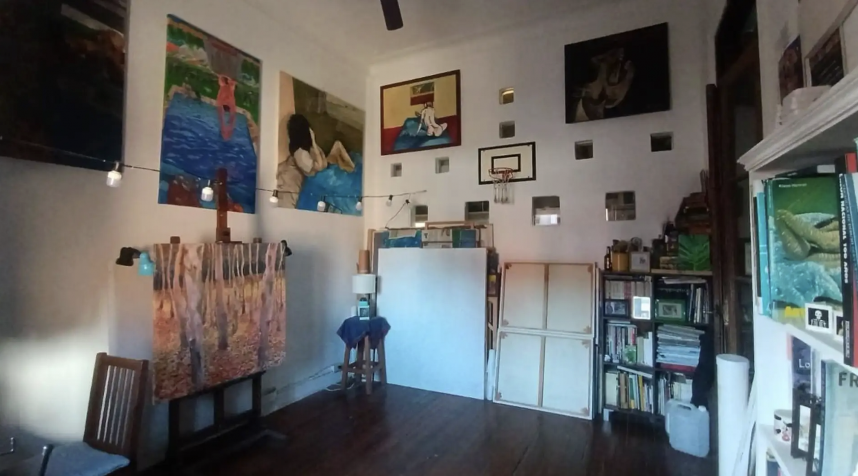 Departamento 1° Piso con Gran Conectividad y Ubicacion Estrategica en Balvanera