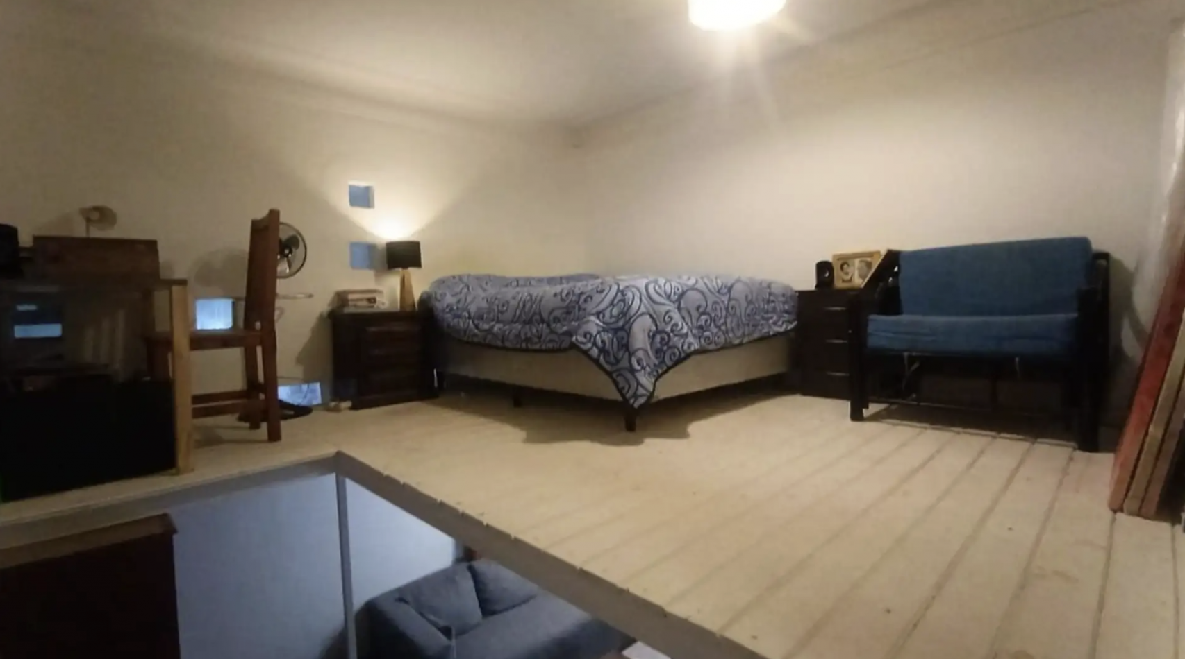 Departamento 1° Piso con Gran Conectividad y Ubicacion Estrategica en Balvanera