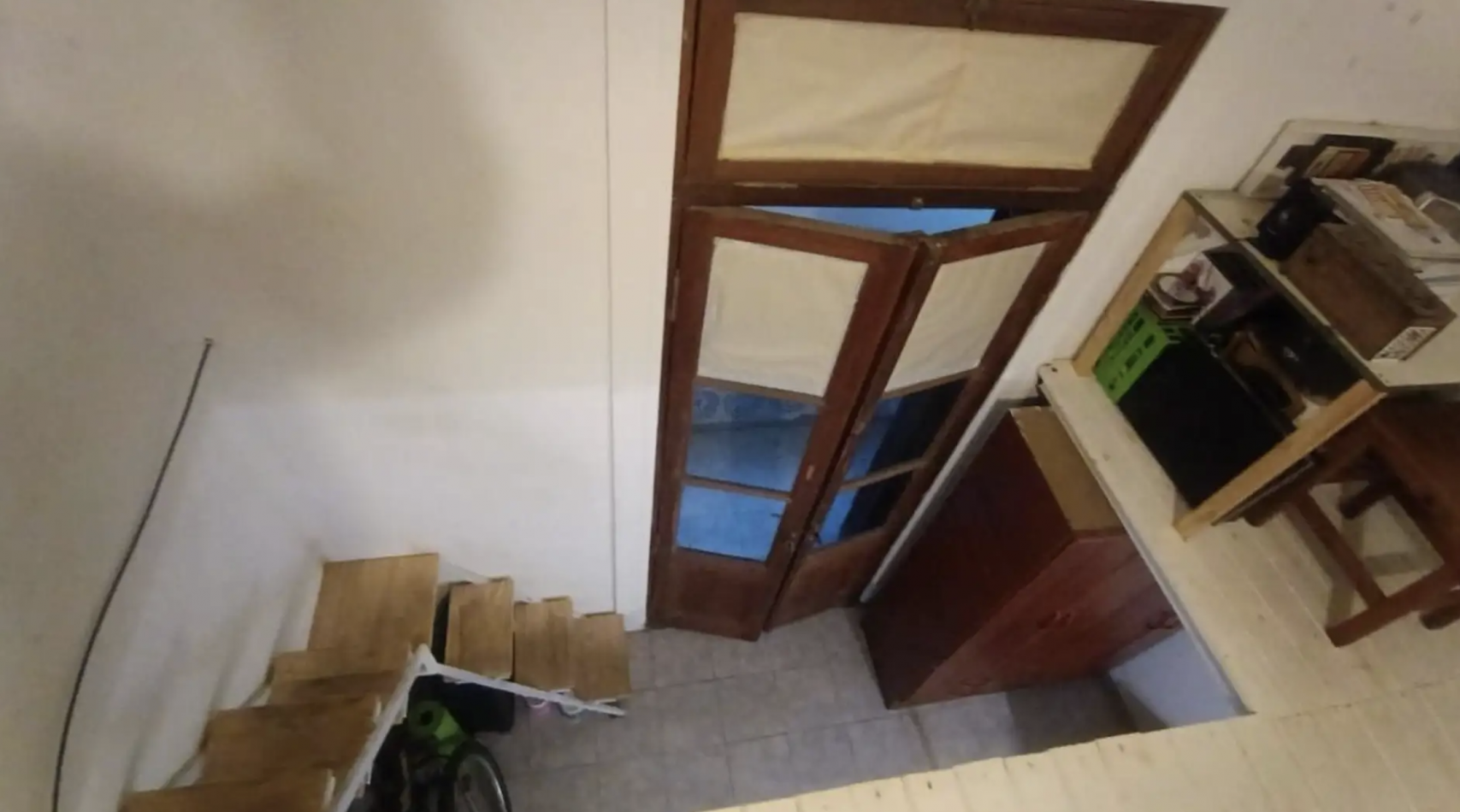 Departamento 1° Piso con Gran Conectividad y Ubicacion Estrategica en Balvanera