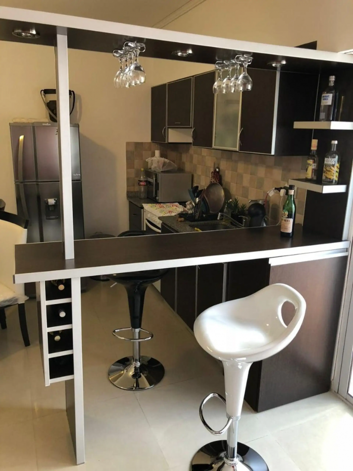 DEPARTAMENTO 2 AMBIENTES CON PATIO Y RENTA LINIERS