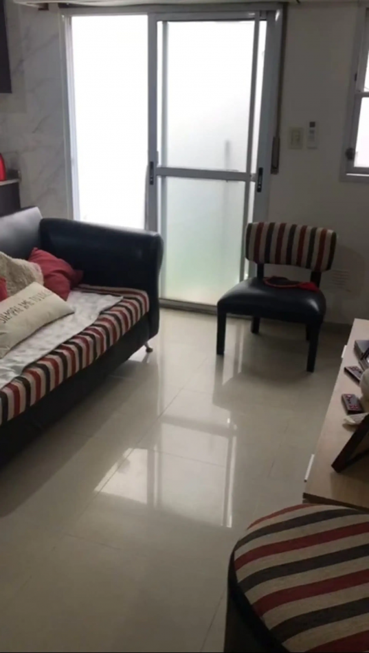 DEPARTAMENTO 2 AMBIENTES CON PATIO Y RENTA LINIERS