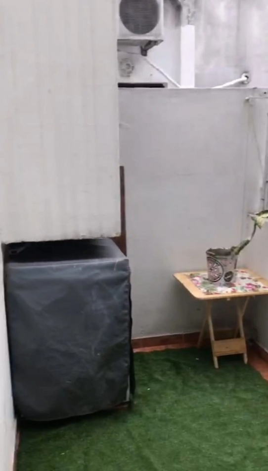 DEPARTAMENTO 2 AMBIENTES CON PATIO Y RENTA LINIERS