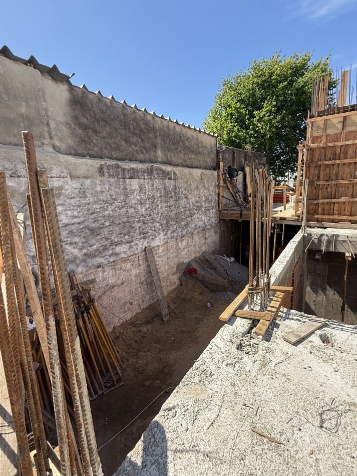 VENTA EN POZO - DEPTO 2 AMB - MATADEROS