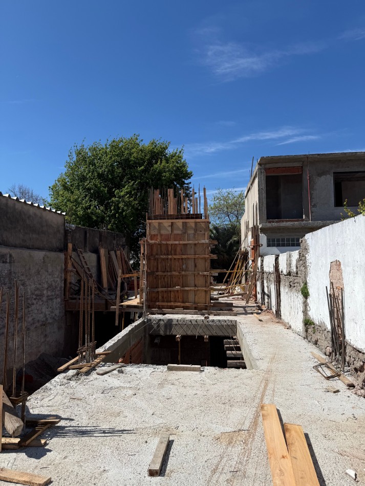 VENTA EN POZO - DEPTO 2 AMB - MATADEROS