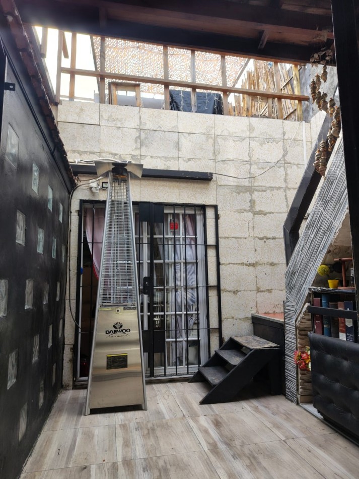 2 CASAS EN BLOCK- RAMOS MEJIA