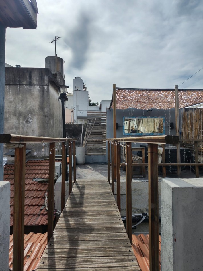 2 CASAS EN BLOCK- RAMOS MEJIA