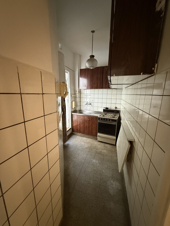 DEPTO 2 AMBIENTES EN PALERMO OPORTUNIDAD