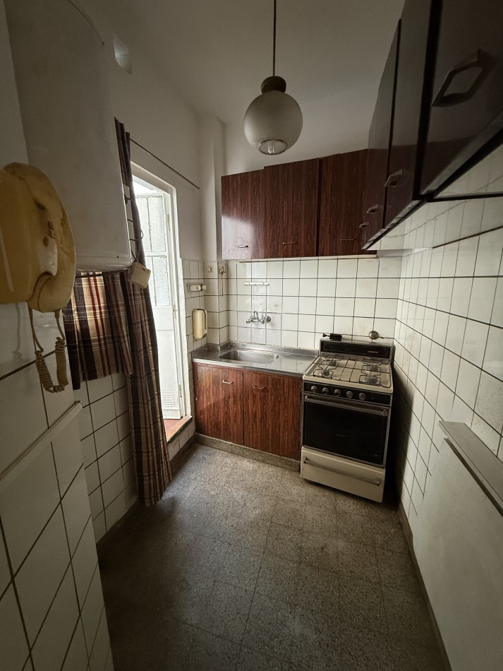 DEPTO 2 AMBIENTES EN PALERMO OPORTUNIDAD