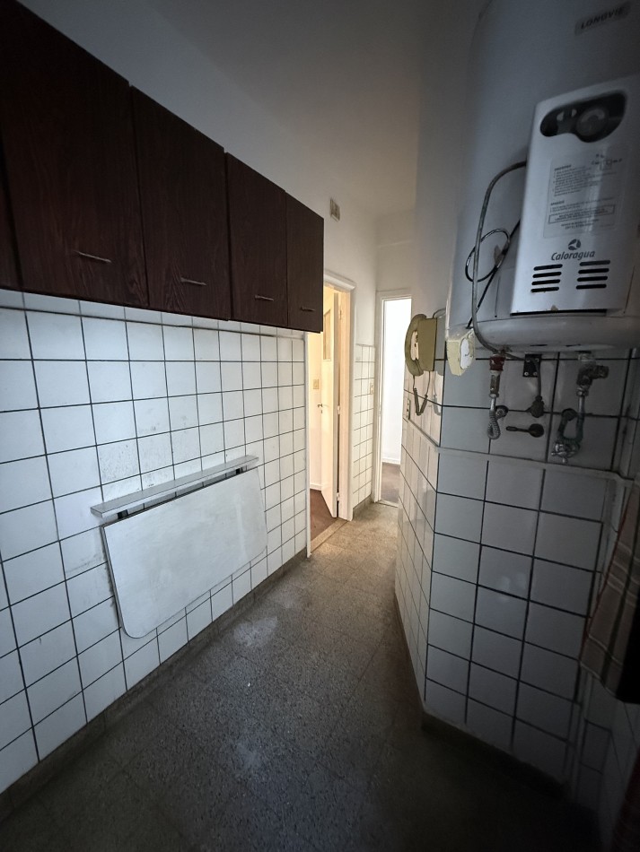 DEPTO 2 AMBIENTES EN PALERMO OPORTUNIDAD