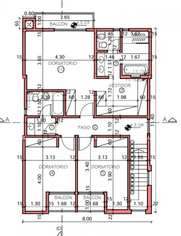 LOTE CON PLANOS APROBADOS - EN VENTA