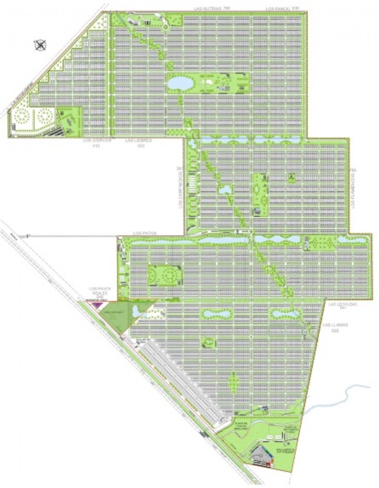 LOTE CON PLANOS APROBADOS - EN VENTA