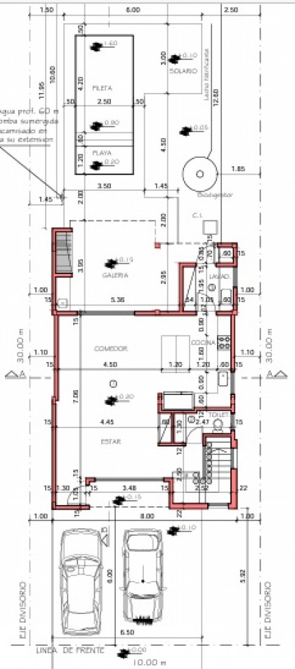 LOTE CON PLANOS APROBADOS - EN VENTA