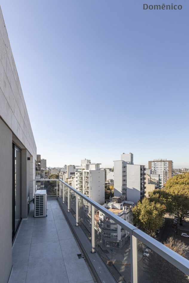 Semipiso 3 Amb al Frente a Estrenar - Gran Categoria Villa Luro | 10
