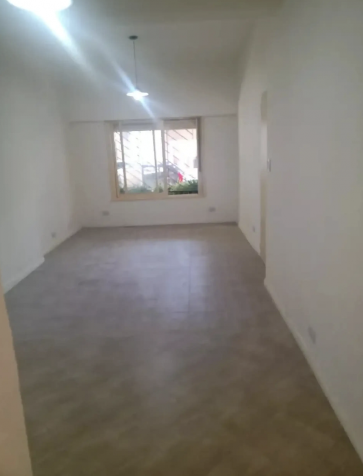 Monoambiente Luminoso al Frente - Apto Credito - Villa Luro