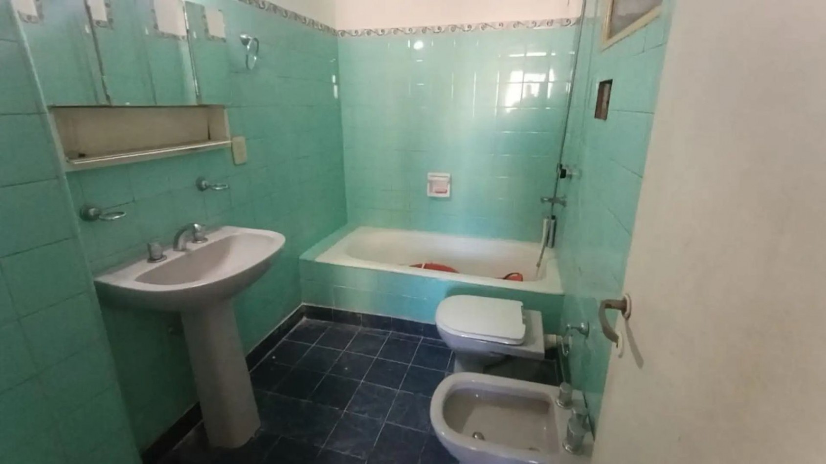 DEPTO 2 AMB PISO 5° CONTRAFRENTE |FLORESTA|