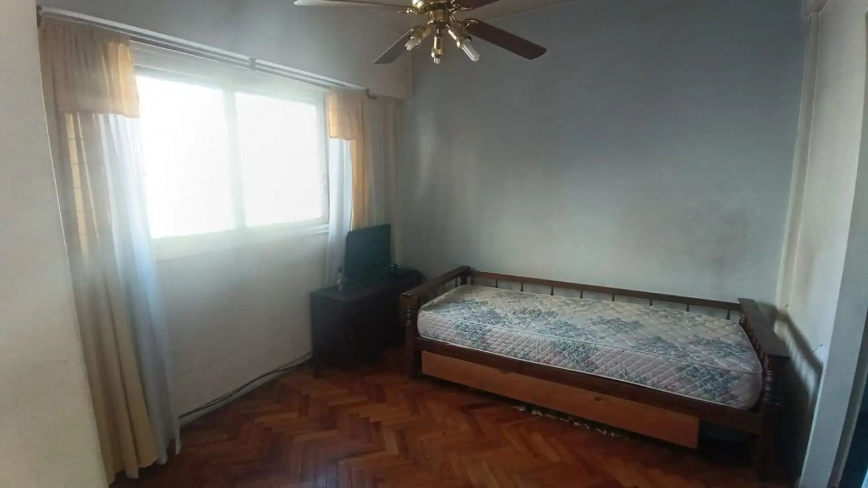 DEPTO 2 AMB PISO 5° CONTRAFRENTE |FLORESTA|