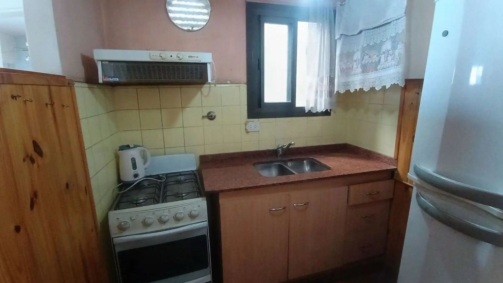 DEPTO 2 AMB PISO 5° CONTRAFRENTE |FLORESTA|