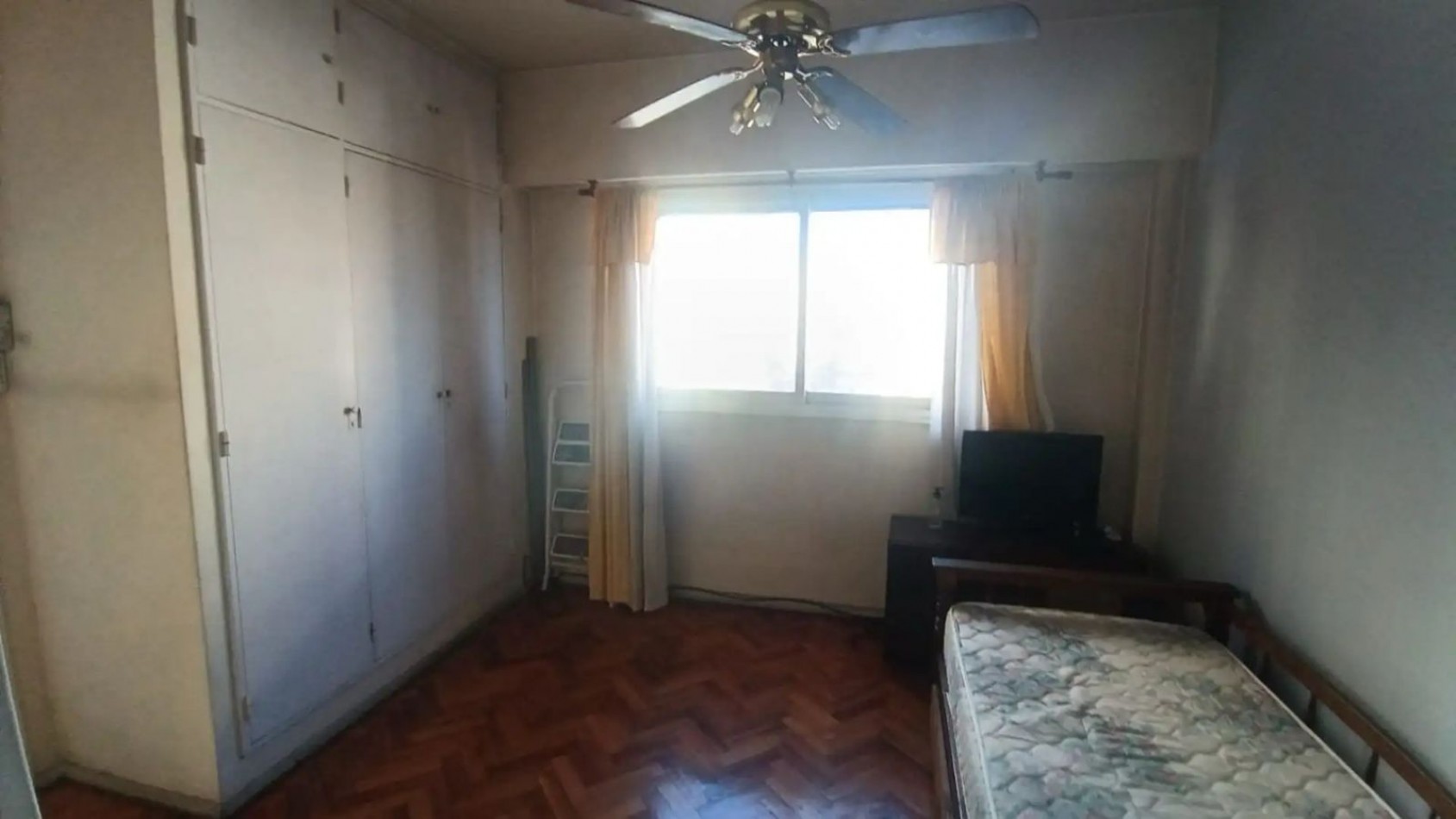 DEPTO 2 AMB PISO 5° CONTRAFRENTE |FLORESTA|