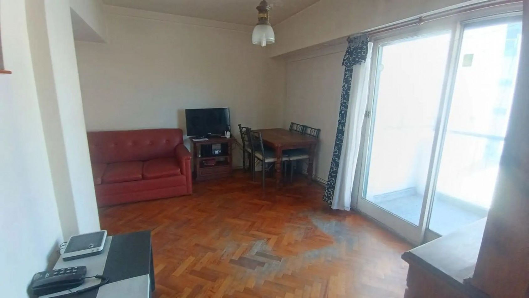 DEPTO 2 AMB PISO 5° CONTRAFRENTE |FLORESTA|