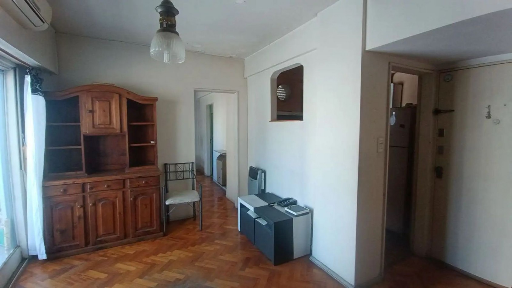 DEPTO 2 AMB PISO 5° CONTRAFRENTE |FLORESTA|