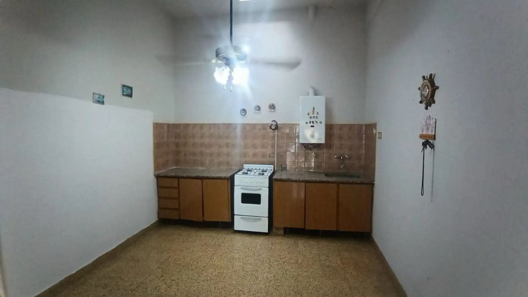 VENTA CASA 3 AMB + PATIO + TERRAZA VILLA SOLDATI