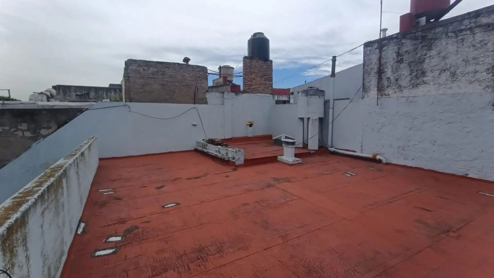 VENTA CASA 3 AMB + PATIO + TERRAZA VILLA SOLDATI