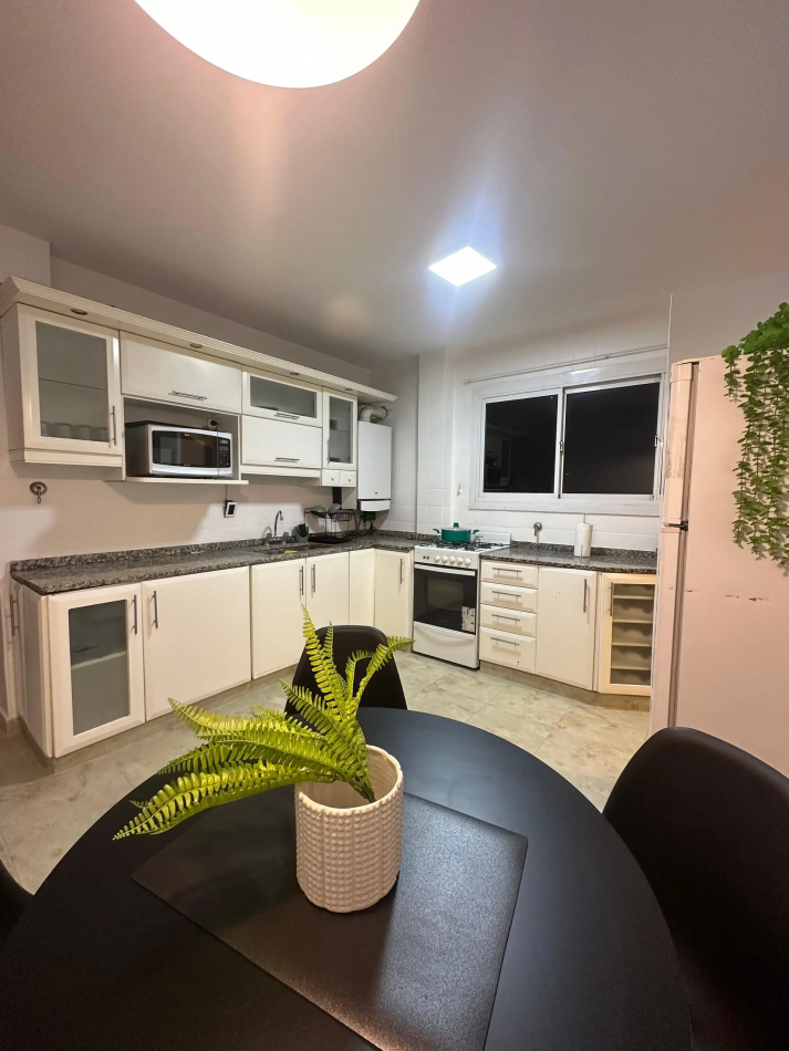 DUPLEX 9° y 10° PISO AL FRENTE 4 AMBIENTES PALERMO 