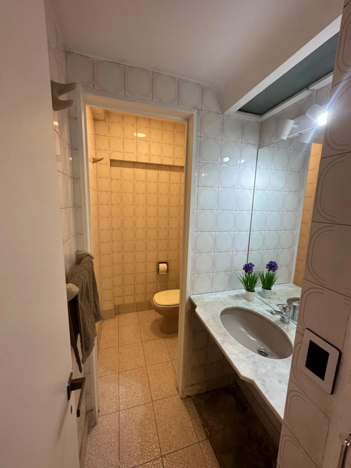 DUPLEX 9° y 10° PISO AL FRENTE 4 AMBIENTES PALERMO 