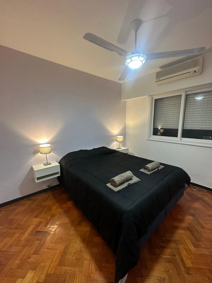 DUPLEX 9° y 10° PISO AL FRENTE 4 AMBIENTES PALERMO 