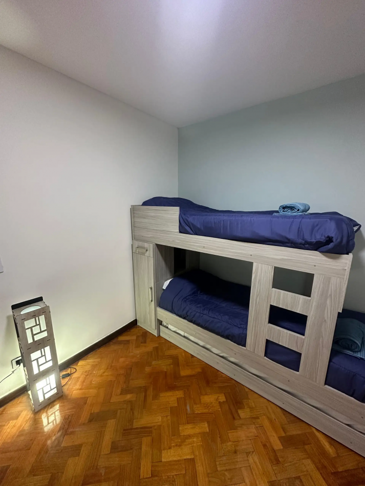 DUPLEX 9° y 10° PISO AL FRENTE 4 AMBIENTES PALERMO 